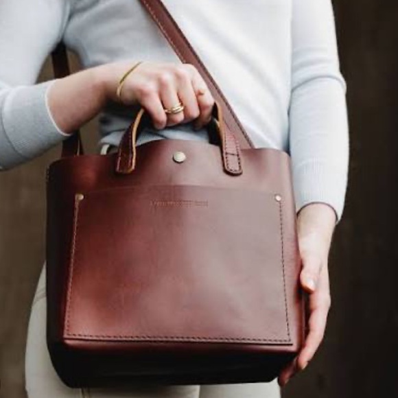 Portland Leather Good “Almost Perfect” Mini - Picture 2 of 12